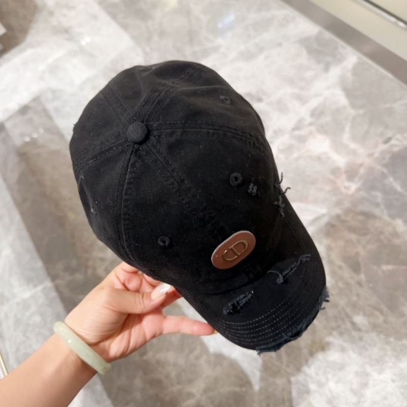 Christian Dior Caps